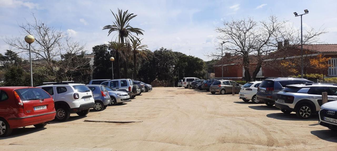 Bright Apartment Near The Beach And Barcelona By Train El El Masnou Eksteriør billede
