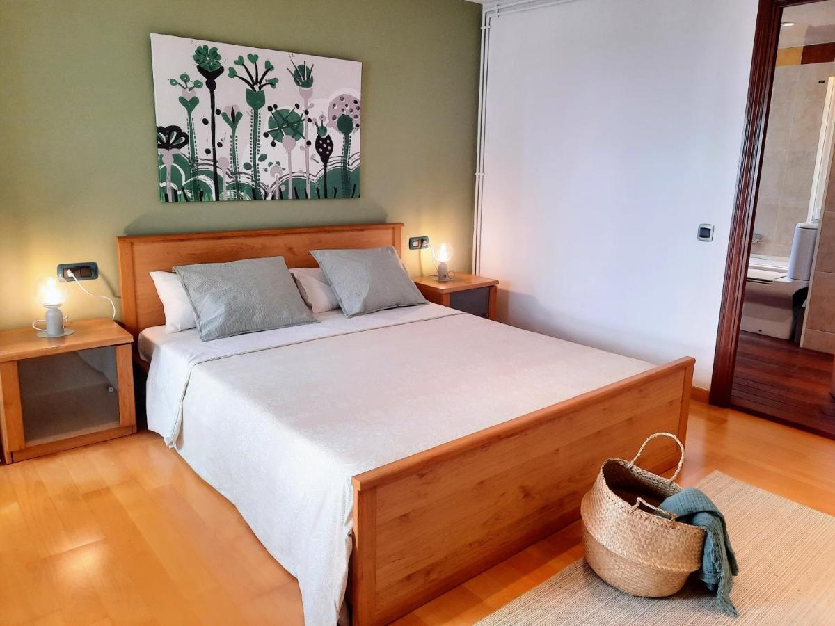 Bright Apartment Near The Beach And Barcelona By Train El El Masnou Eksteriør billede