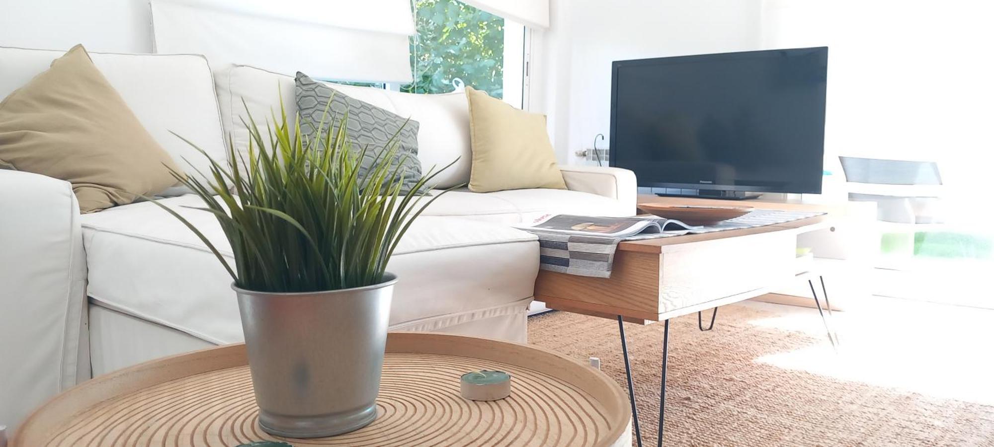 Bright Apartment Near The Beach And Barcelona By Train El El Masnou Eksteriør billede