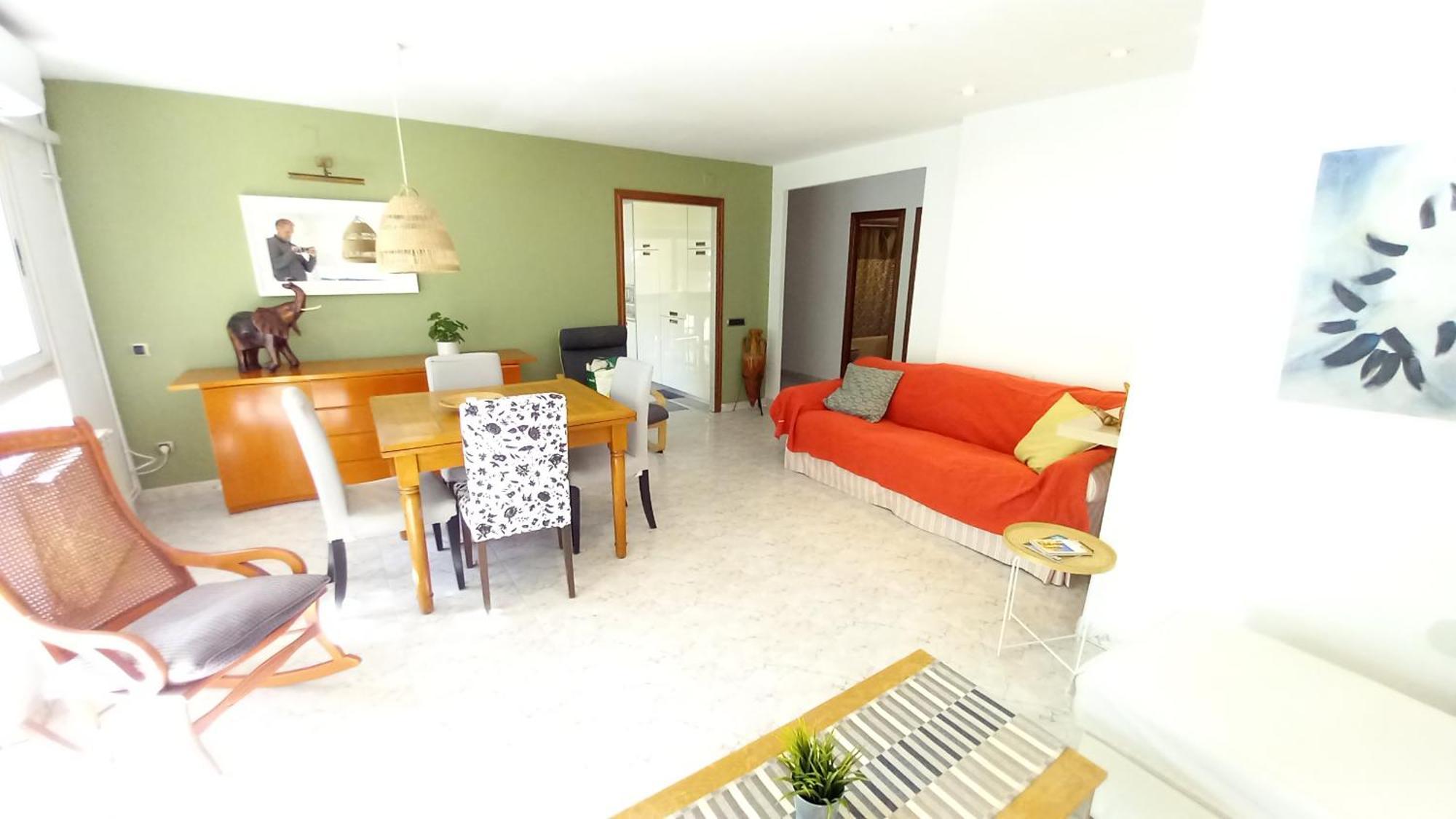 Bright Apartment Near The Beach And Barcelona By Train El El Masnou Eksteriør billede